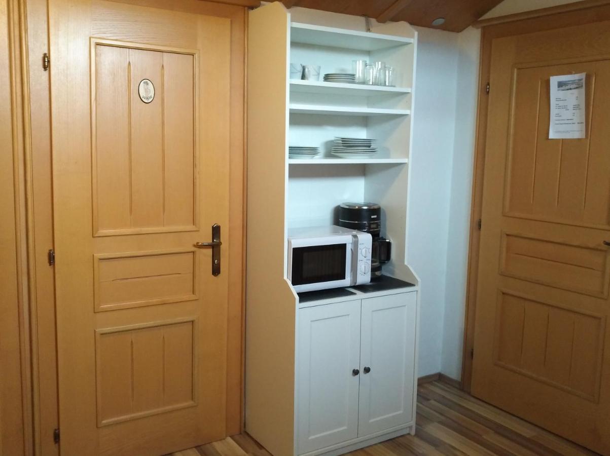 Appartements Haus Bergland 圣马丁安提奈各布里奇 外观 照片