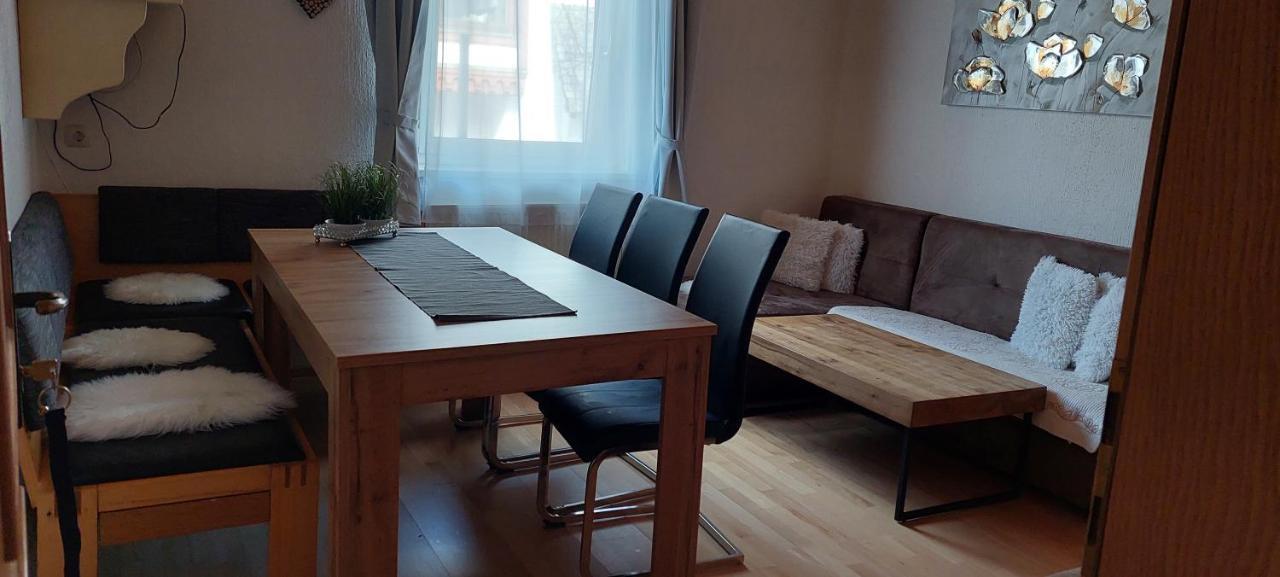 Appartements Haus Bergland 圣马丁安提奈各布里奇 外观 照片