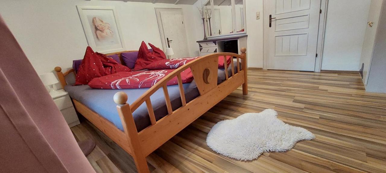 Appartements Haus Bergland 圣马丁安提奈各布里奇 外观 照片