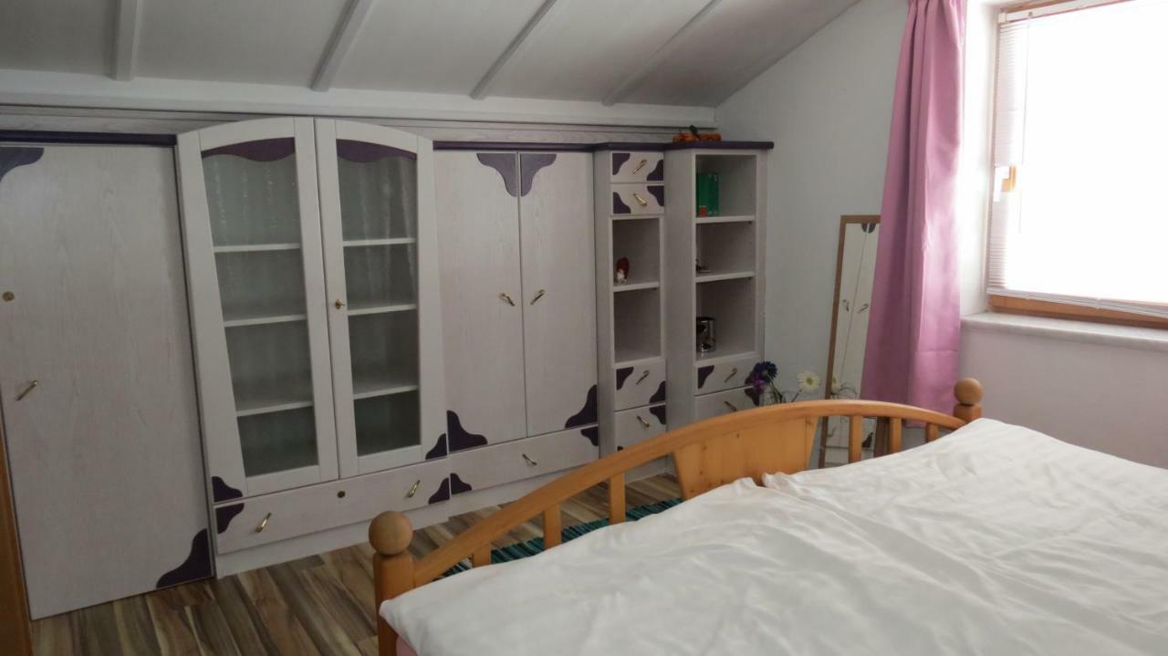 Appartements Haus Bergland 圣马丁安提奈各布里奇 外观 照片